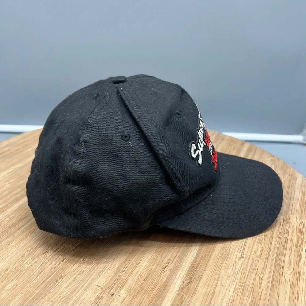 Drew Pearson Vintage Super Bowl Champions Cowboys 2 In A‎ Row SnapBack Black